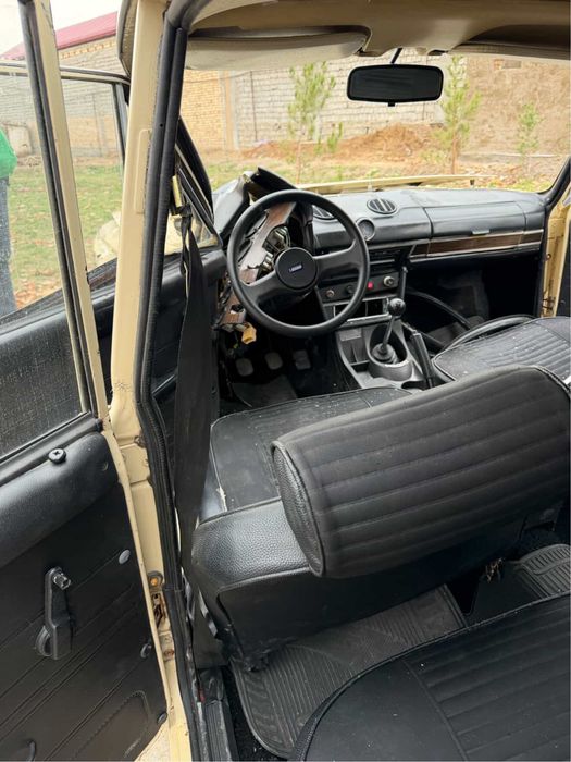 vaz2106 yili 19889 prapan gaz