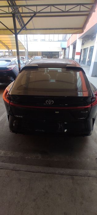 Toyota Bz 5 toʻliq elektr