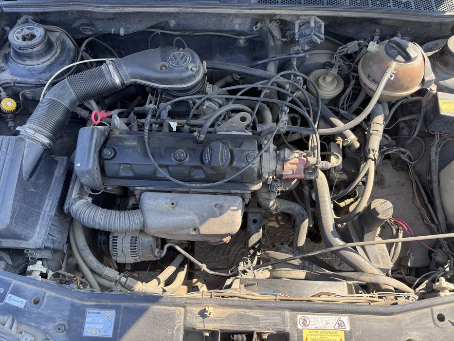 VW Golf 3 1.4i 60кс 1995г На Части