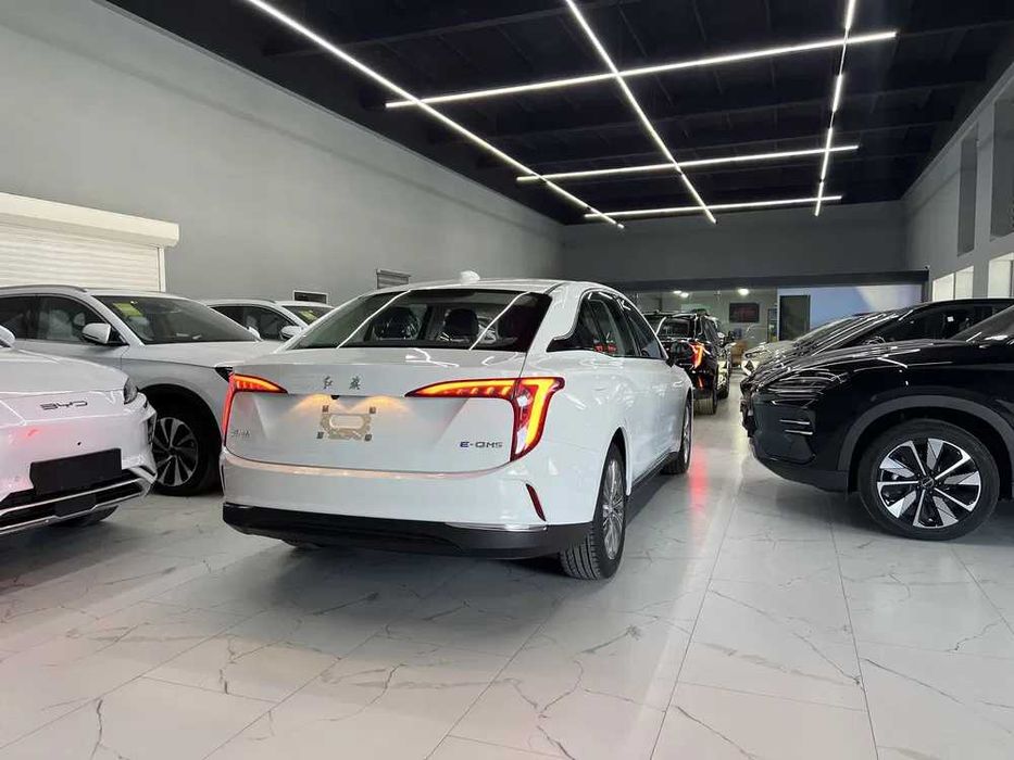 Hongqie E-QM5 10km naqd va halol nasiya