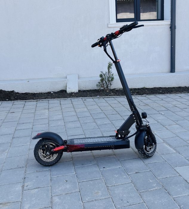 Trotineta Electrica Kukirin M4 PRO 40 km/h | 45-50 km/ autonomie