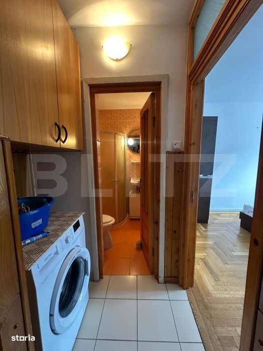 Apartament 4 camere, 100 mp, 2 parcari + 2 boxe, etaj 1, zona Noua - B