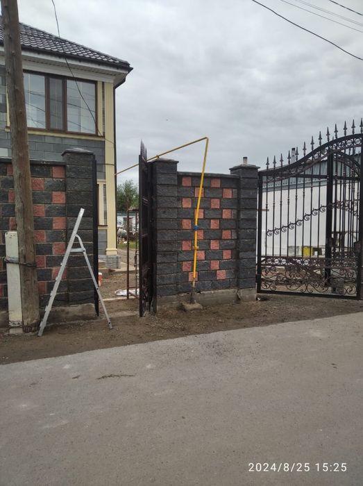 Каменщик с опытом