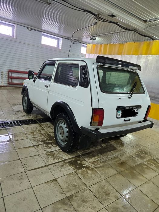 Нива Инжектор 2013