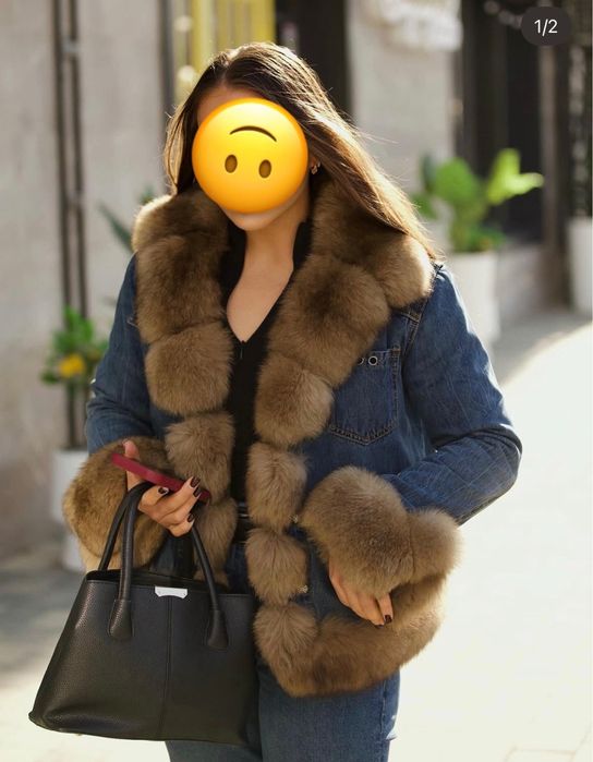 Продам куртку, шубу!