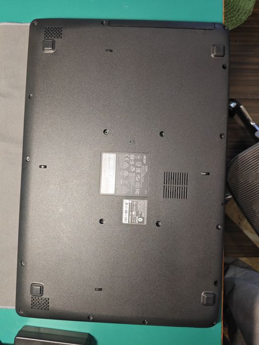 2х ядерный ноутбук Acer