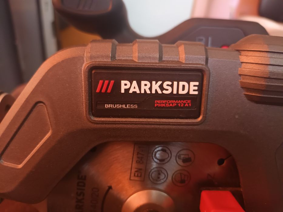 Circuit Parkside