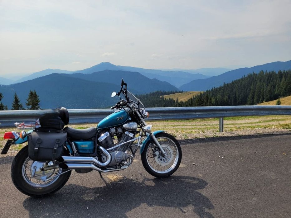 Yamaha Virago 535
