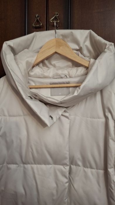 Дълго дамско яке