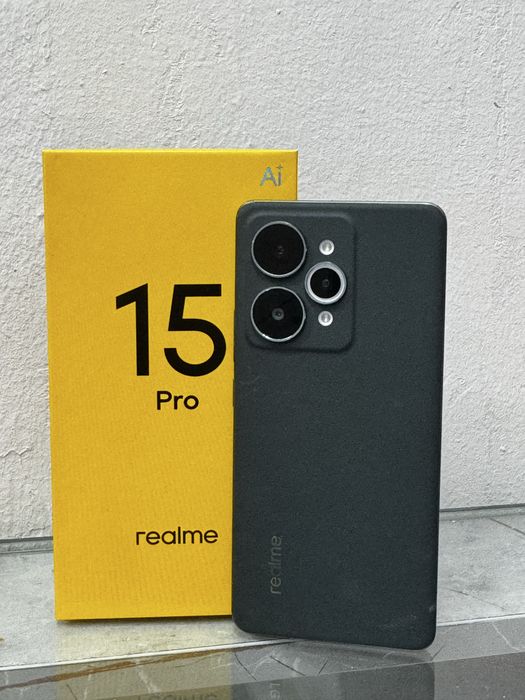 Realme 15 pro 5g