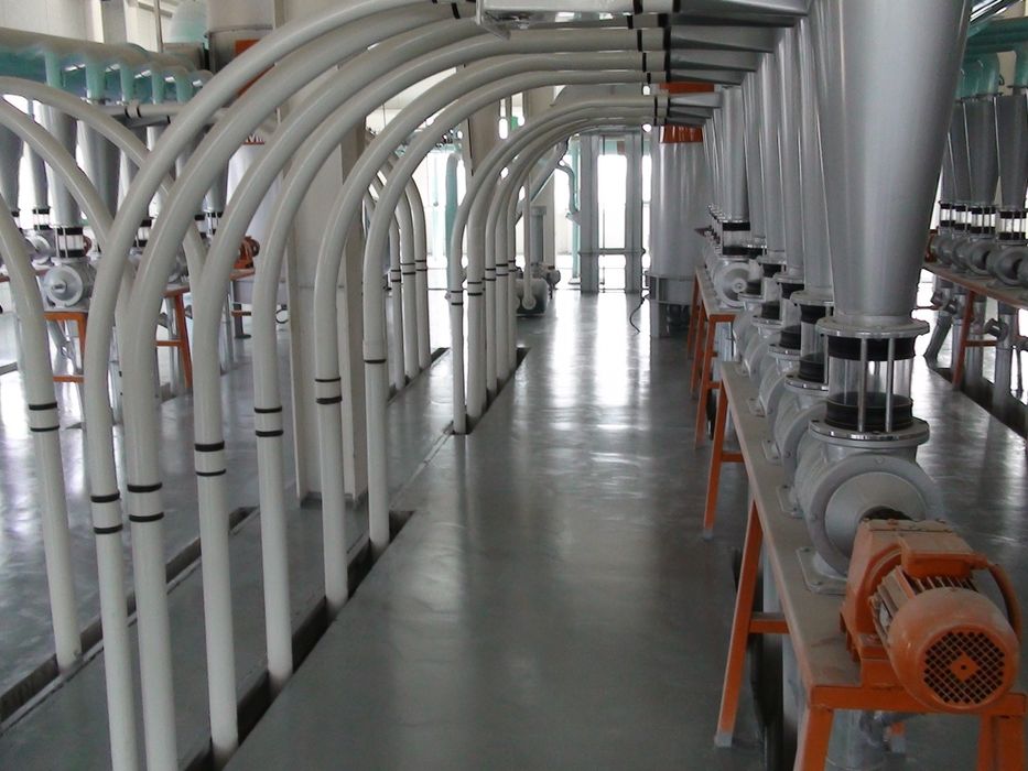 Полимерные полы,  эпоксидные и полеуретан