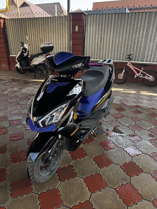 Продается Мопед M8 125куб