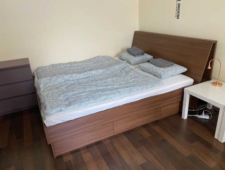 Дава се под наем Двустаен апартамент в Пловдив, Каменица 2 - 58 кв.м за 331.5 € - Снимка #3