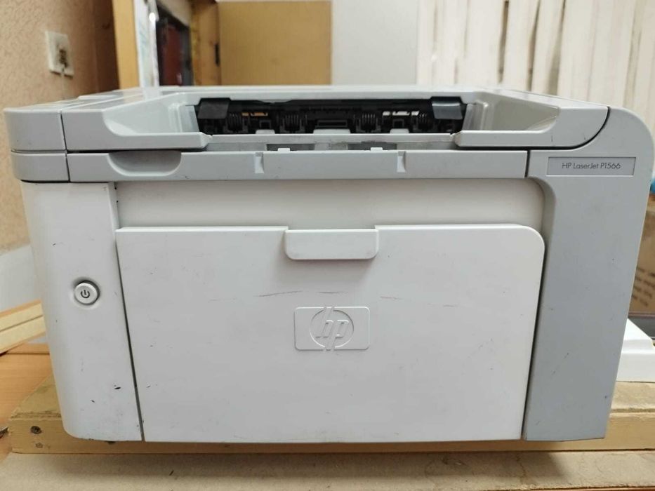 Принтер LJ P1566