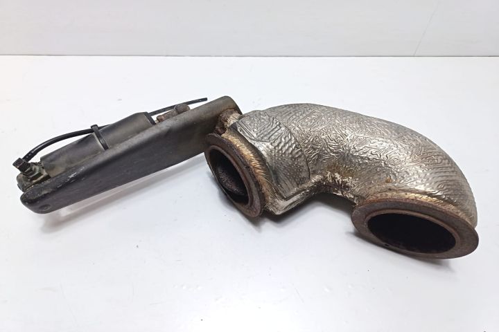 Amortizor frana evacuare motor MAN TGL  seria