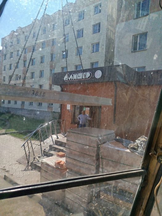 Услуги автокрана