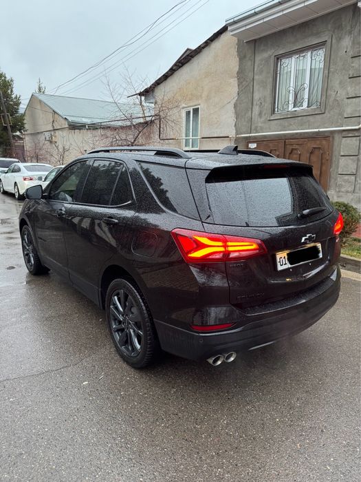 Equinox RS 472 mln li Full srochna