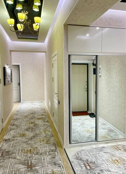 Сдаётся квартира в аренду. Самарканд ул Гагарин