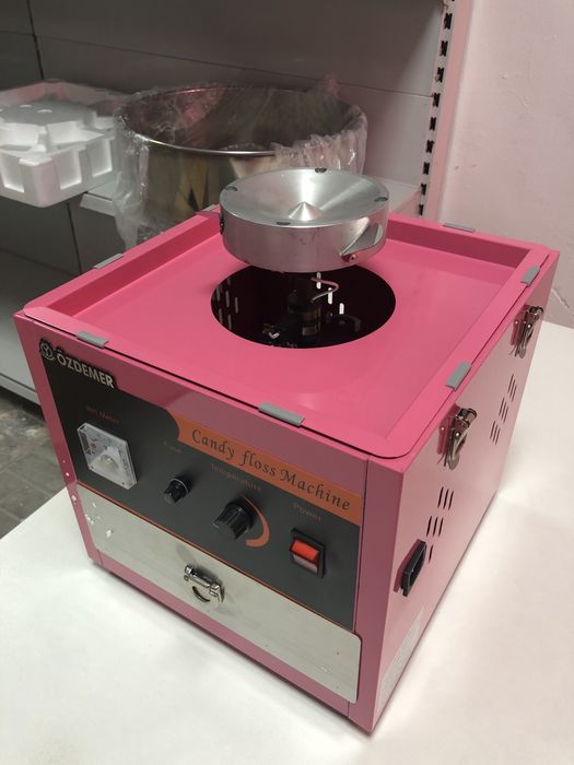 Аппарат для сладкой ваты
