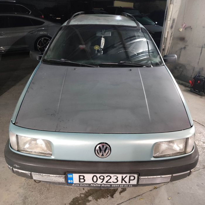 Пасат б3  2000киб. 115к.с1500лв.