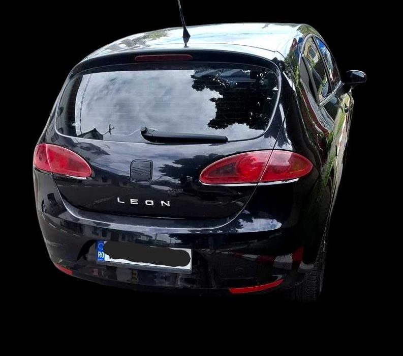 SEAT Leon 2008 — imagine 2