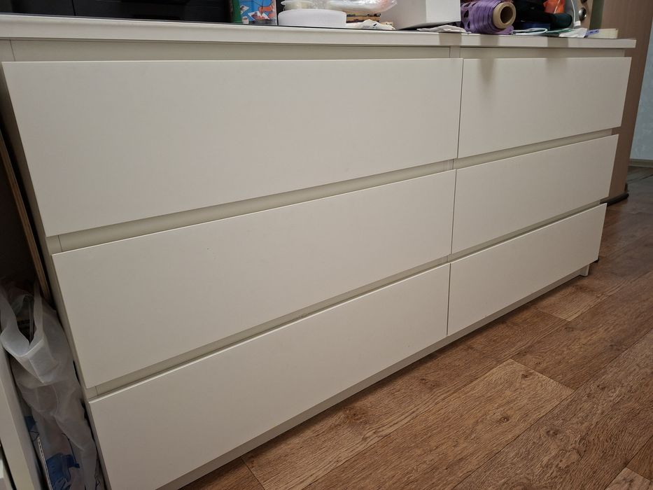 IKEA malm Икеа Мальм комод