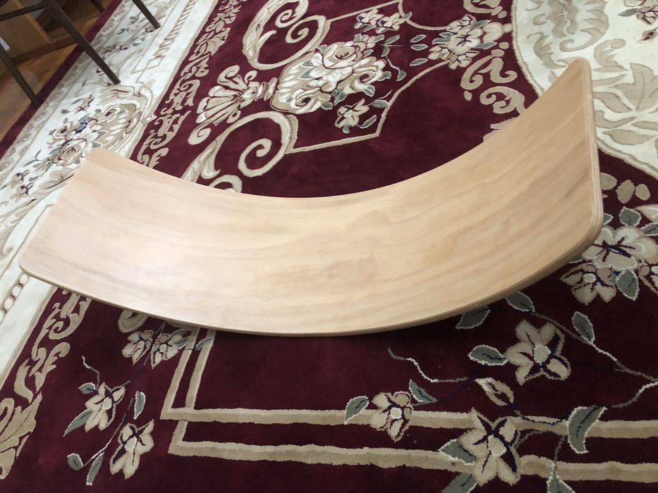 Продается Деревянный баланс борд