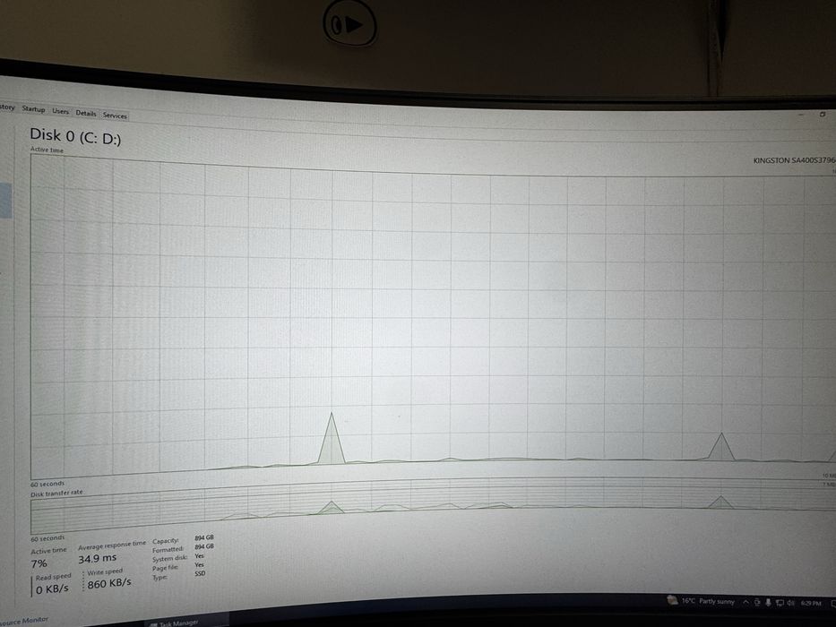 Vand PC GAMING medium!