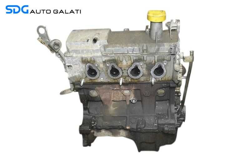 Motor Ambielat Fara Anexe 1.6 8V MPI K7M710 K7M 710 Dacia Logan 1 2004 - 2012 [B4586]