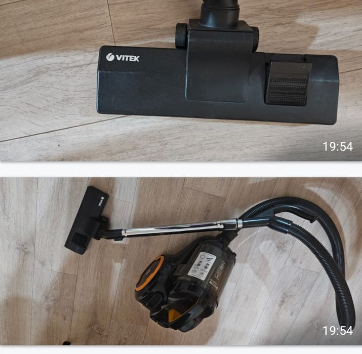 Пылесос  бытовой Vitek