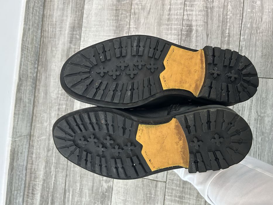 Ghete Piele imblanite 43-43