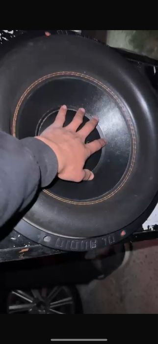 Сабуфер р15 дл аудио