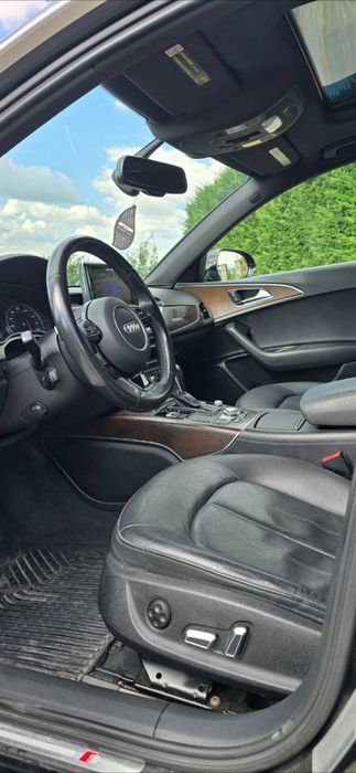 Бартер audi a6 2016 3.0tfsi