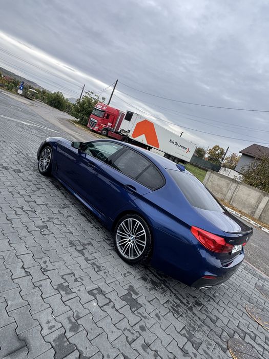 BMW 5 Series 2018 — imagine 3