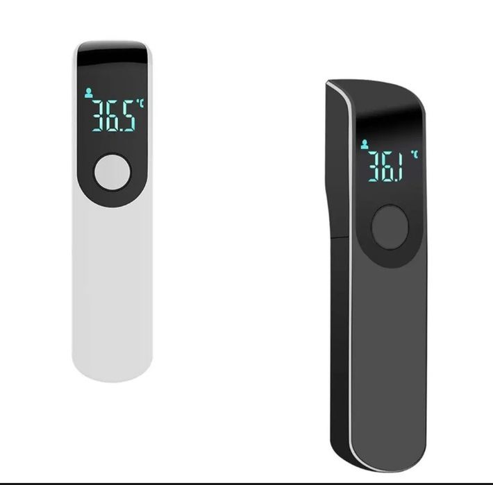 Бесконтактный электронный термометр (точный!)