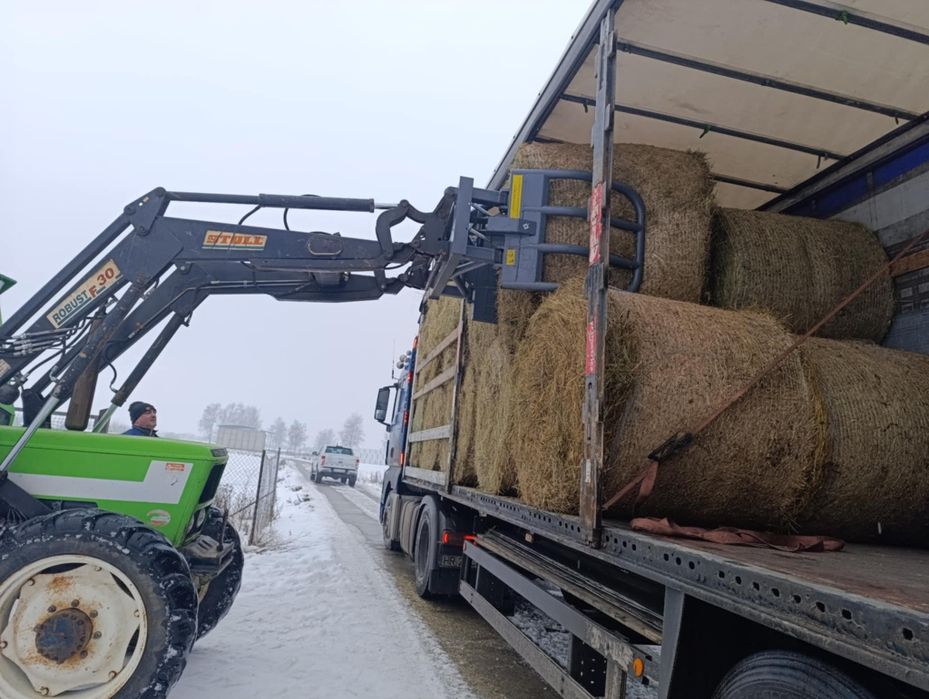 Fan baloti 130x130 apróx 300 kg