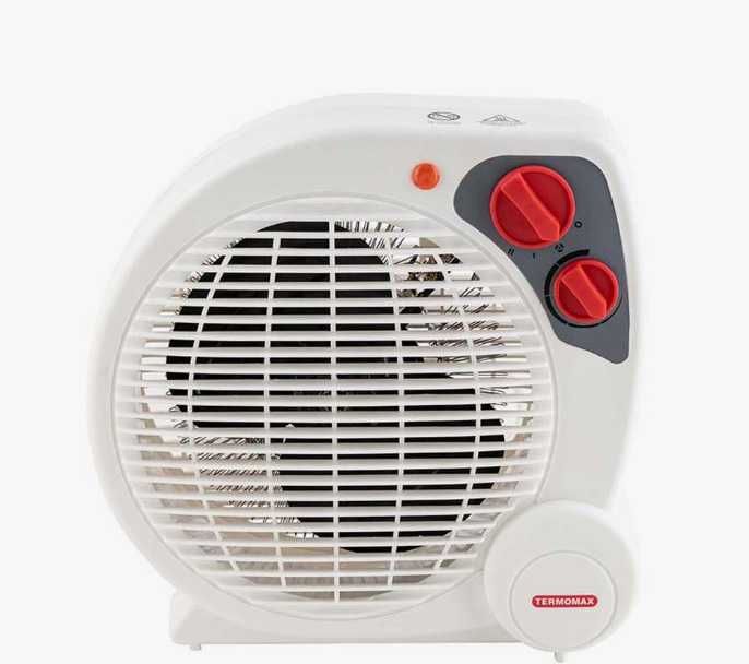 Печка вентилаторна Термомакс