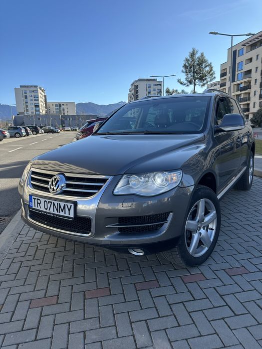 Volkswagen Tuareg CASA