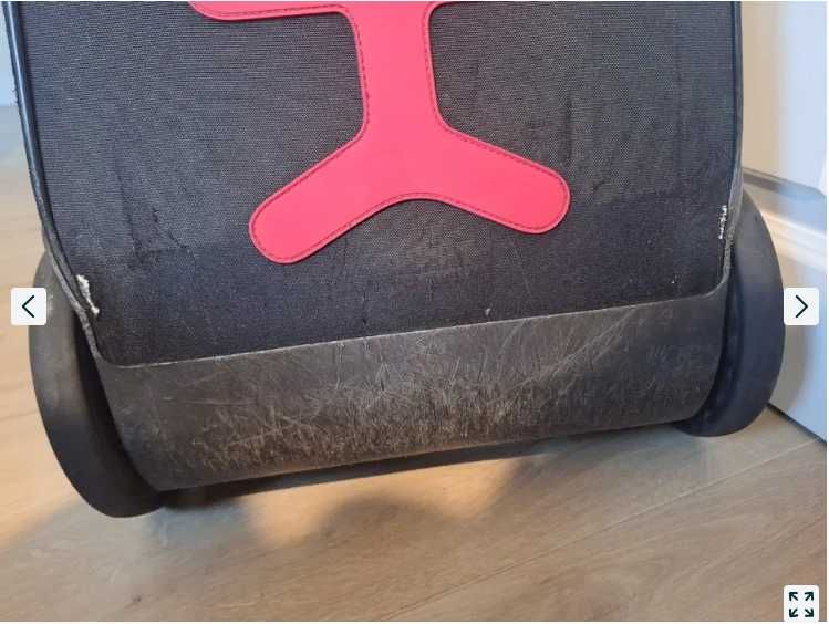 Troller de scoala Nikidom Roller