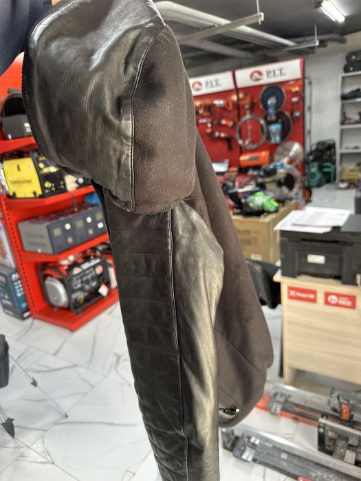 Тутецкая дубленка