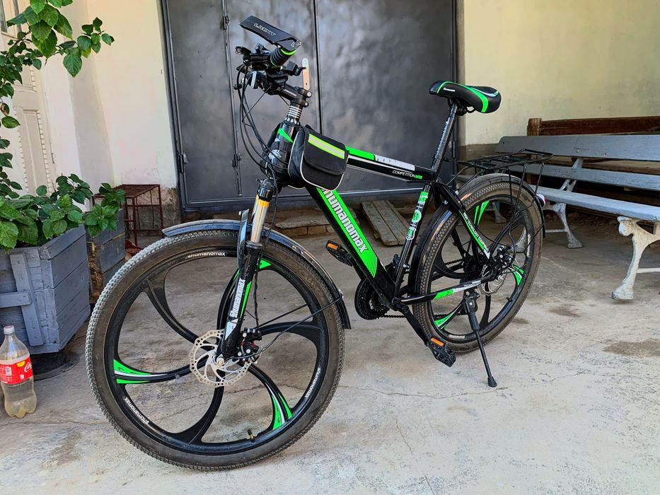 Velosiped Shimanoomax