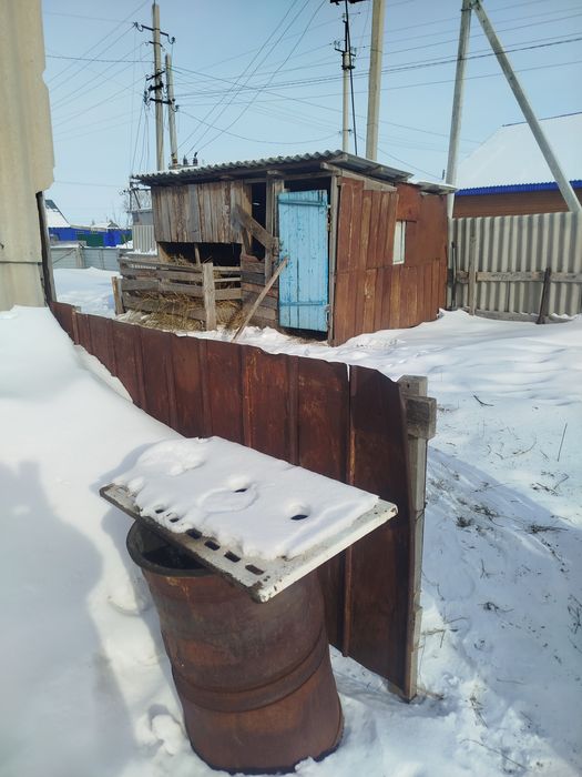 Продам дом в Пресновке