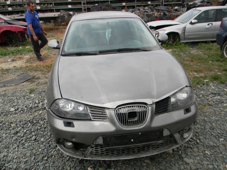 Dezmembrari Seat IBIZA Mk 4 (6L) (2002-2008) 1.9 TDI Motorina