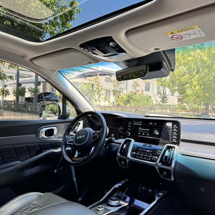 Kia Sorento 2023 3.5 Full toza