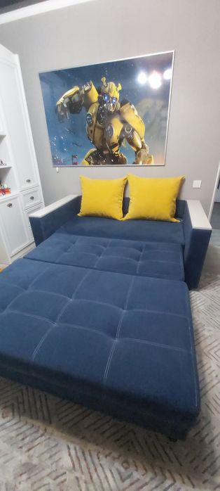 Диванчик расскладной