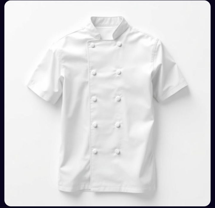 Форма для повара