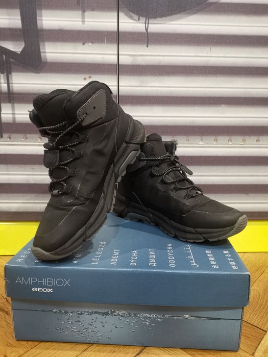 Боти GEOX 34 размер