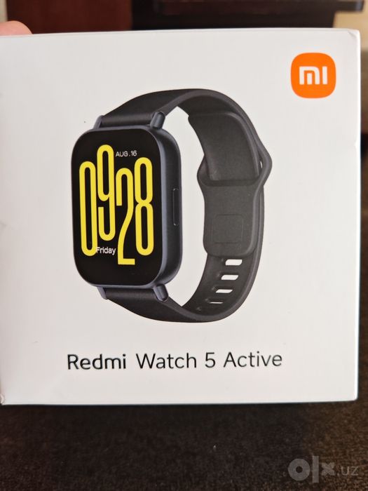 Смарт часы Redmi watch 5 active