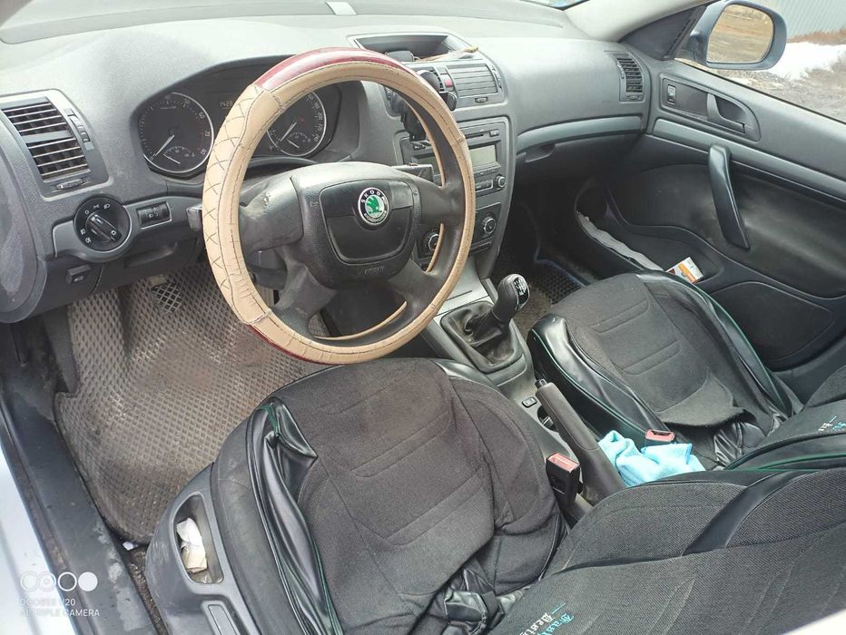Skoda Octavia А5 универсал