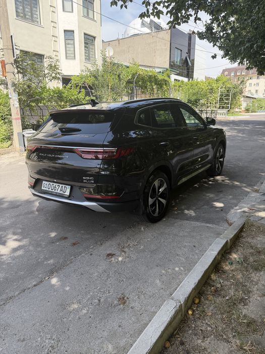 BYD song pulus 2024 yil 46000 km yurgan 110 gibrid